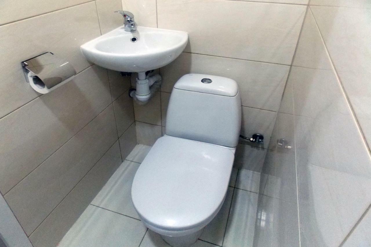 Compact Studio In The City Center Apartment Lviv Luaran gambar